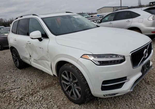 Volvo XC 90 cena 79900 przebieg: 116175, rok produkcji 2019 z Ełk małe 92